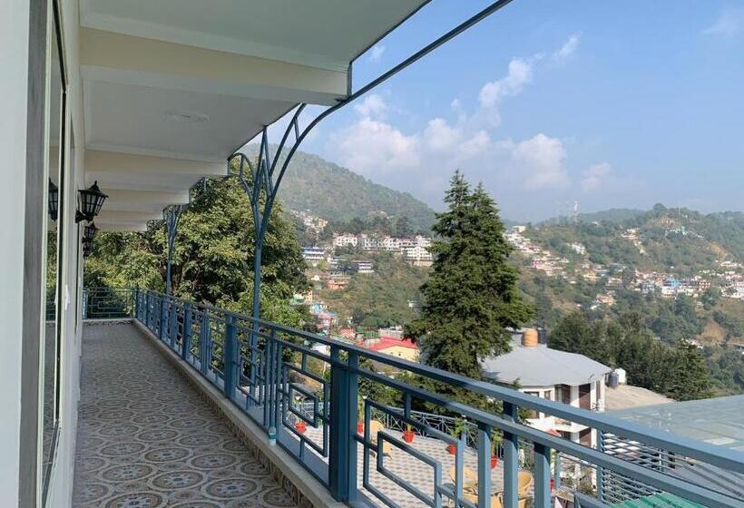 Ganeshwaram Hotel & Restaurant, Bhowali, Nainital