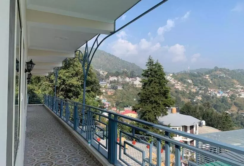 Ganeshwaram Hotel & Restaurant, Bhowali, Nainital