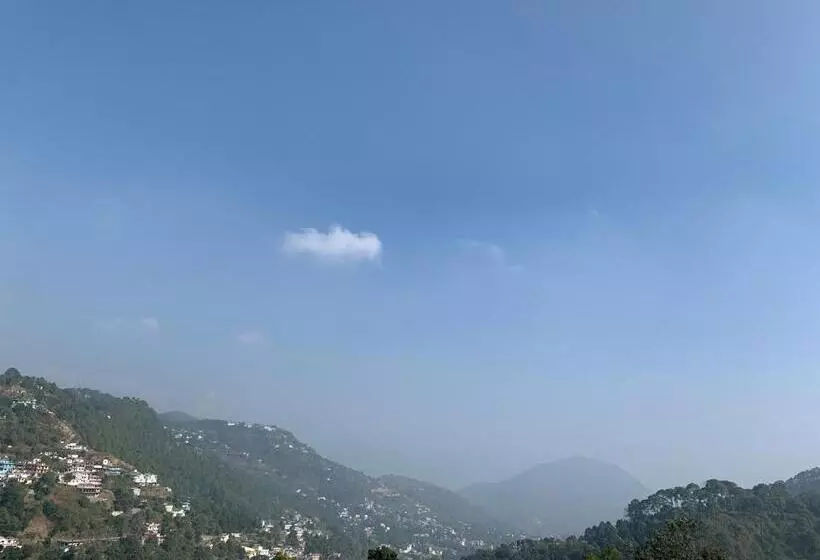 Ganeshwaram Hotel & Restaurant, Bhowali, Nainital