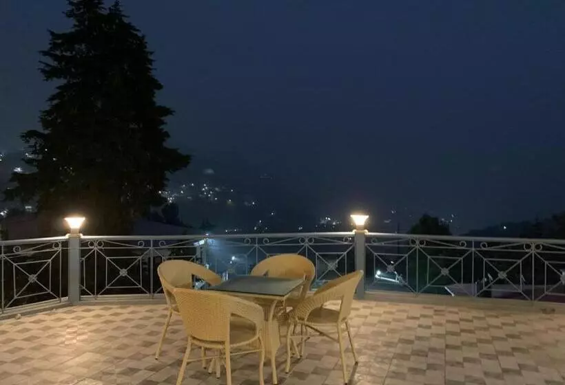 Ganeshwaram Hotel & Restaurant, Bhowali, Nainital