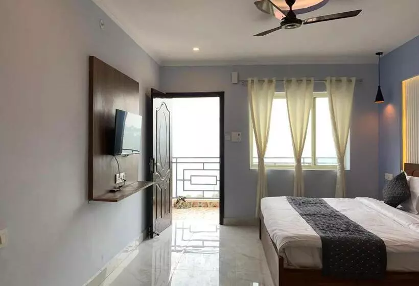 Ganeshwaram Hotel & Restaurant, Bhowali, Nainital