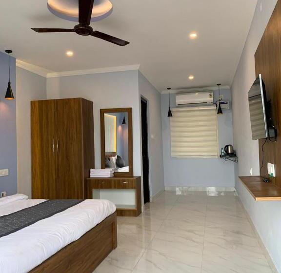 Ganeshwaram Hotel & Restaurant, Bhowali, Nainital