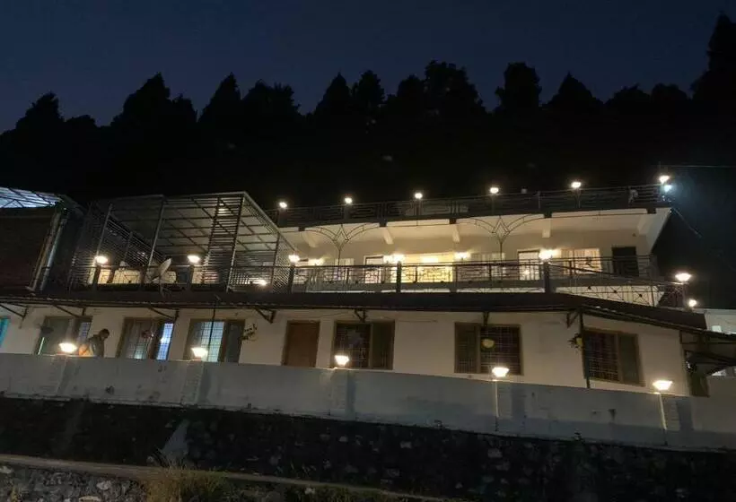 Ganeshwaram Hotel & Restaurant, Bhowali, Nainital