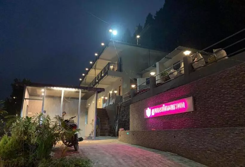 Ganeshwaram Hotel & Restaurant, Bhowali, Nainital