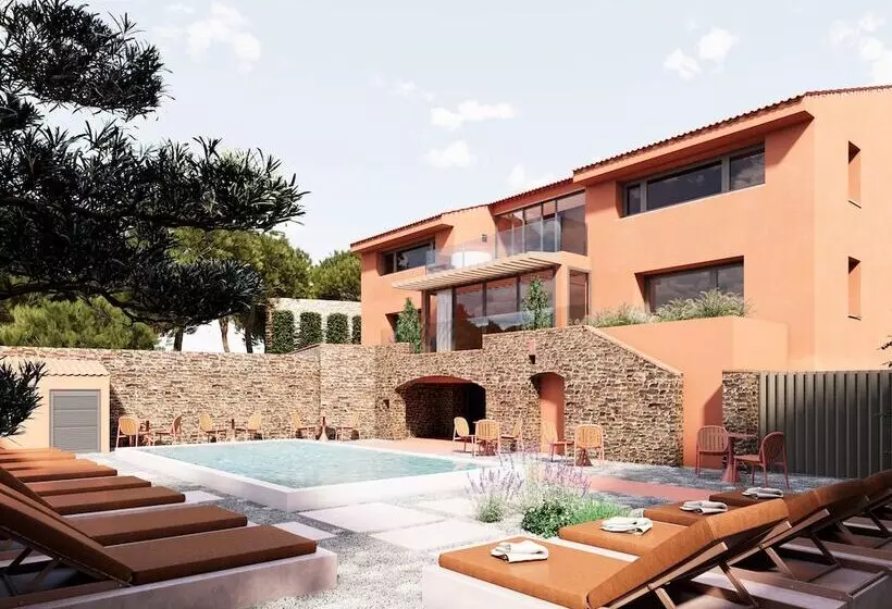 Hotelli Maison Nova   Boutique Hôtel & Spa