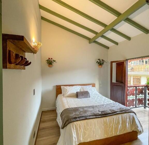 בית מלון כפרי Casa Dulces Del Jardín