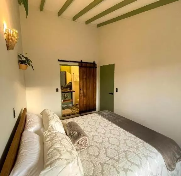 Hotelli Casa Dulces Del Jardín