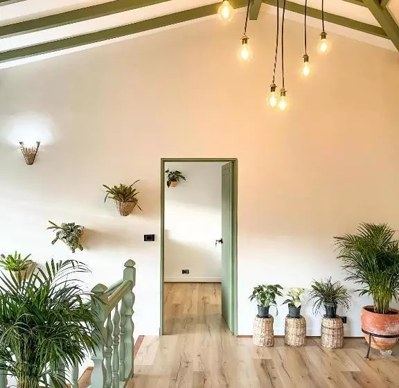 Hotelli Casa Dulces Del Jardín