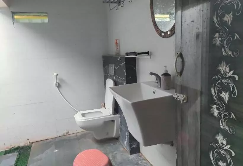 Hotelli Ivory Daze Jungle Adventure Homestay