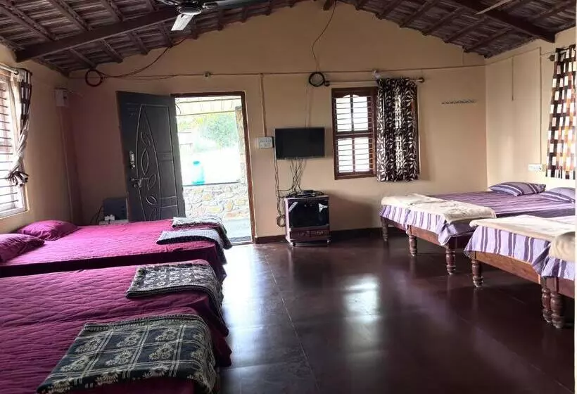 Hotelli Ivory Daze Jungle Adventure Homestay