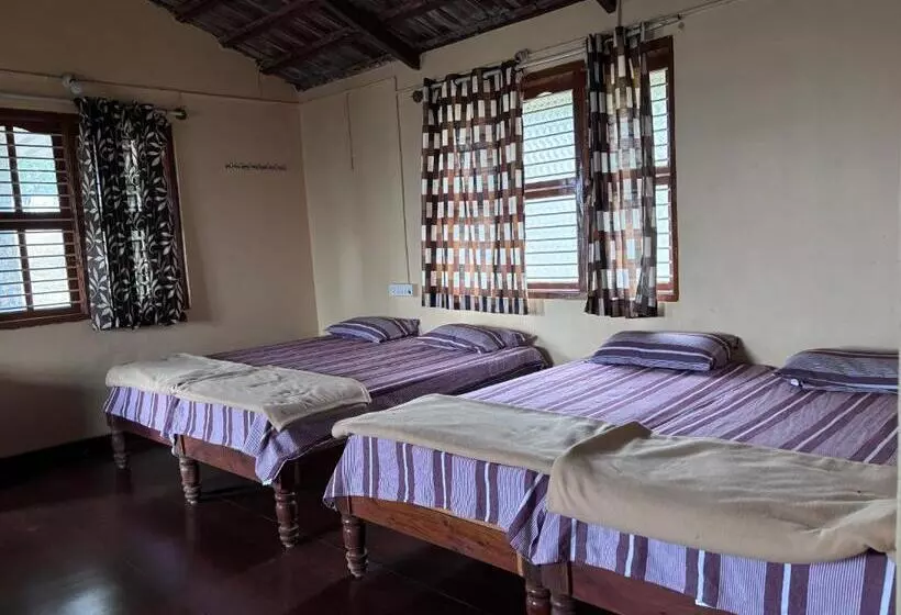 Hotelli Ivory Daze Jungle Adventure Homestay