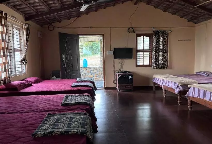 Hotelli Ivory Daze Jungle Adventure Homestay
