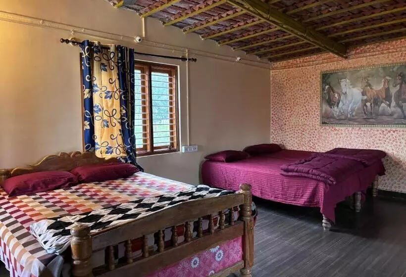 Hotelli Ivory Daze Jungle Adventure Homestay