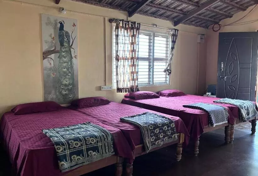 Hotelli Ivory Daze Jungle Adventure Homestay