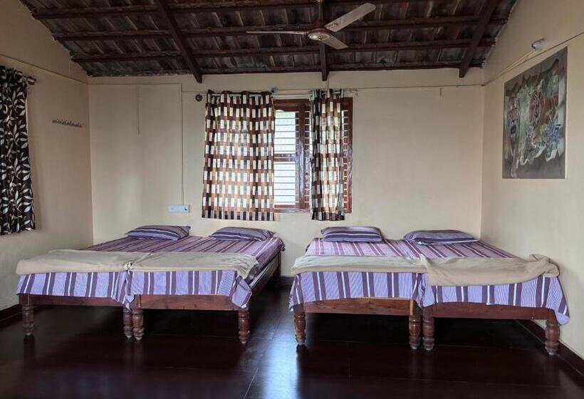 Hotell Ivory Daze Jungle Adventure Homestay