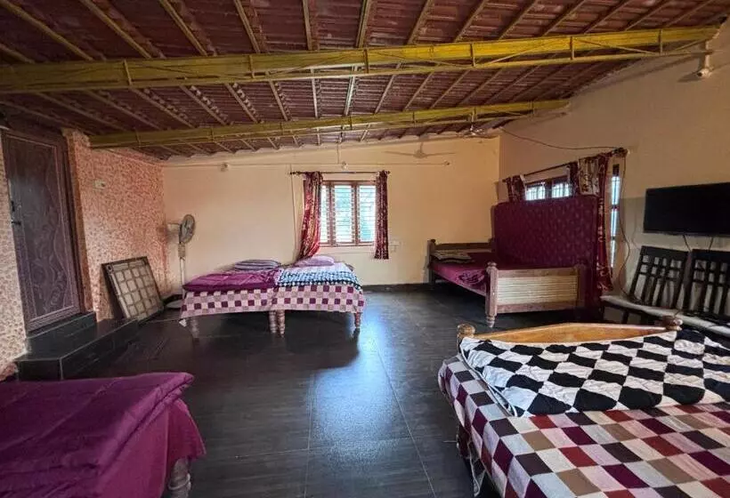 Hotelli Ivory Daze Jungle Adventure Homestay