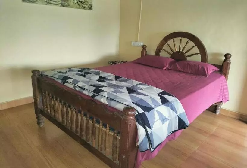 Hotelli Ivory Daze Jungle Adventure Homestay