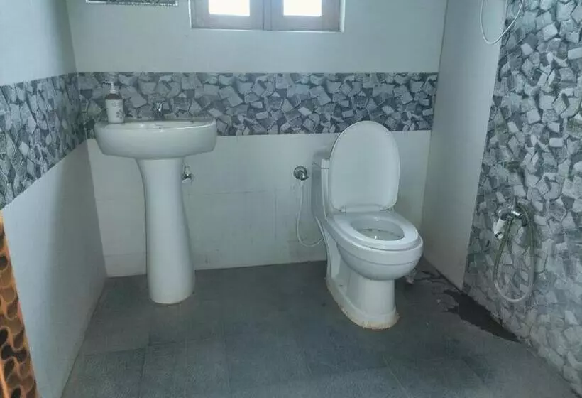 Hotelli Ivory Daze Jungle Adventure Homestay