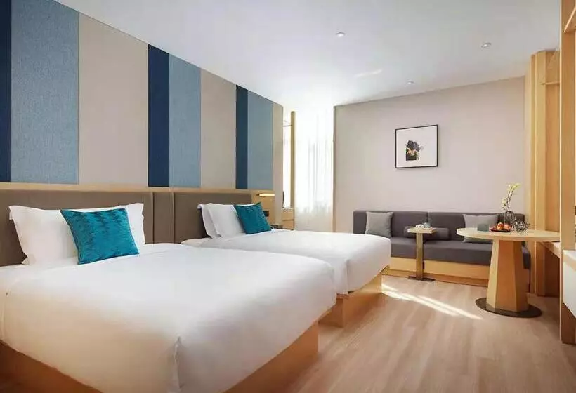 هتل Mehood Lestie