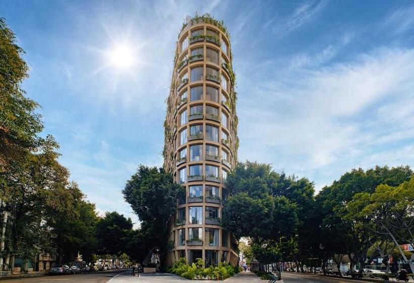 ホテル Onto Tonalá Mexico City