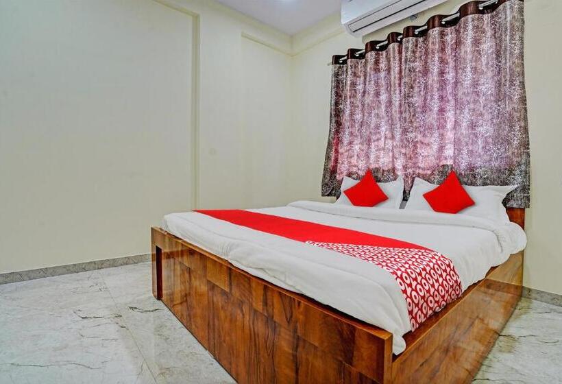 Hotelli Oyo Flagship Bluebird Service Apartment