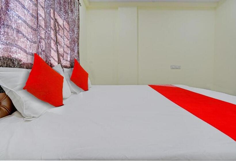 Hotelli Oyo Flagship Bluebird Service Apartment