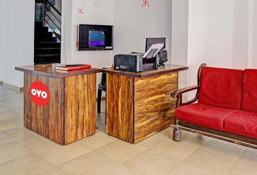 Hotelli Oyo Flagship Bluebird Service Apartment