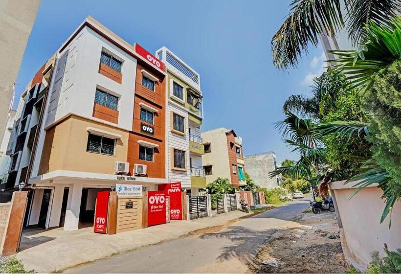 Hotelli Oyo Flagship Bluebird Service Apartment