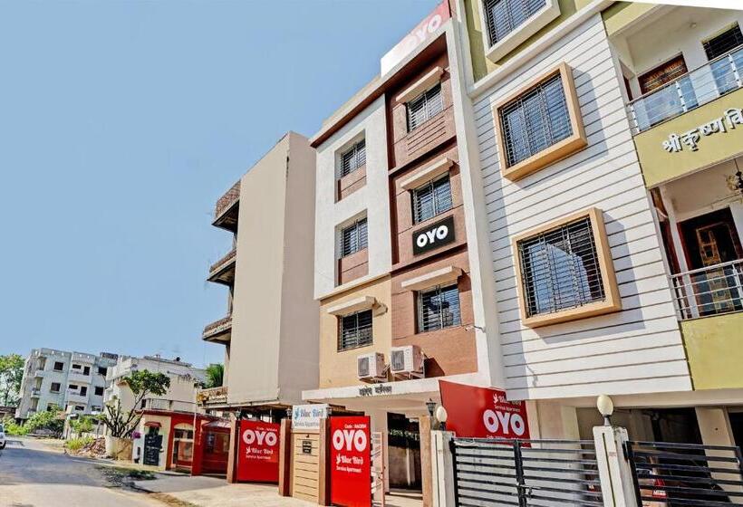 Hotelli Oyo Flagship Bluebird Service Apartment