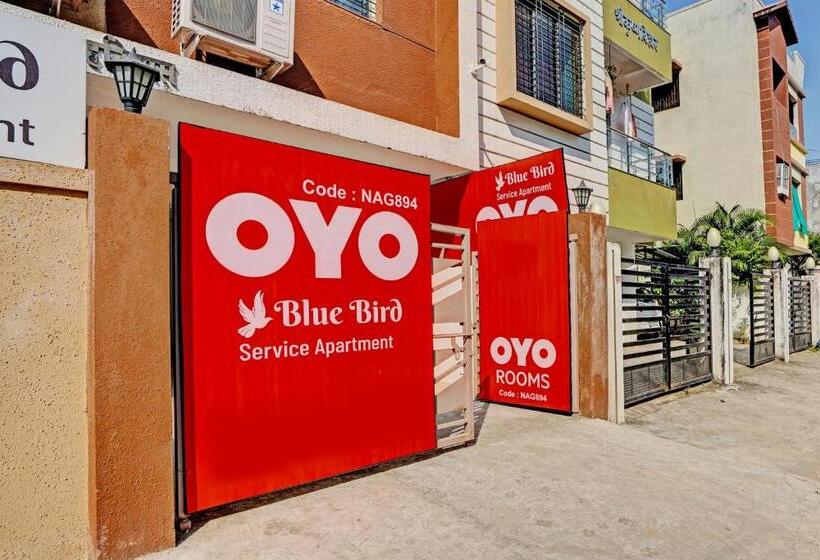 Hotelli Oyo Flagship Bluebird Service Apartment