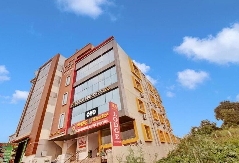 فندق Oyo Flagship M.s. Residency