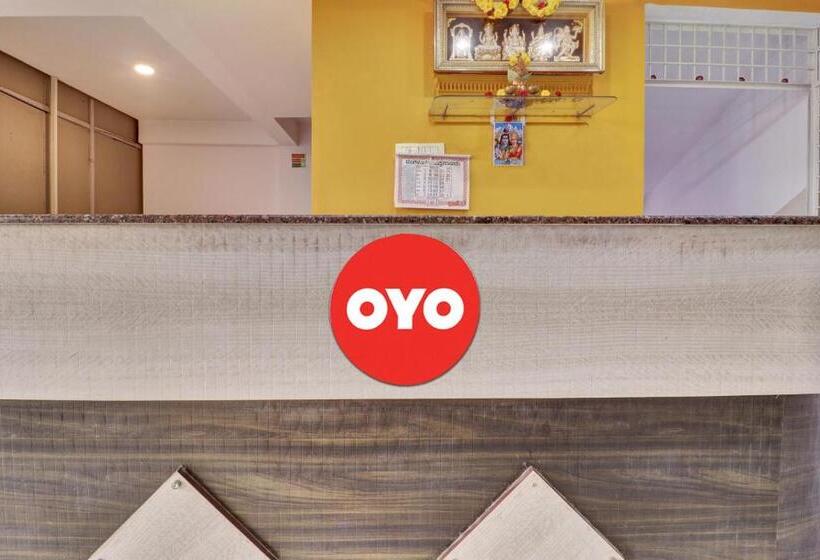 فندق Oyo Flagship M.s. Residency