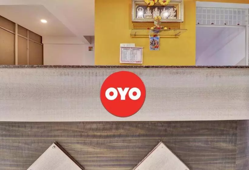Hôtel Oyo Flagship M.s. Residency
