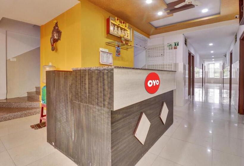 فندق Oyo Flagship M.s. Residency