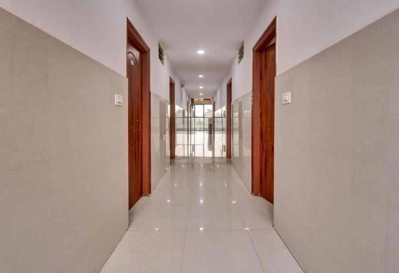 فندق Oyo Flagship M.s. Residency