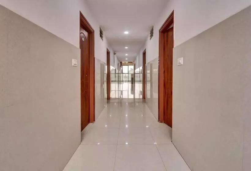 Hôtel Oyo Flagship M.s. Residency