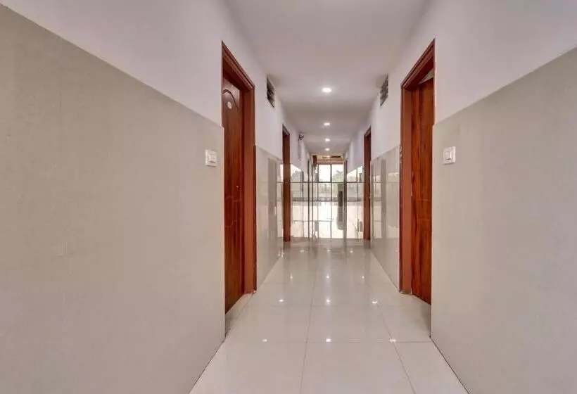 Hôtel Oyo Flagship M.s. Residency