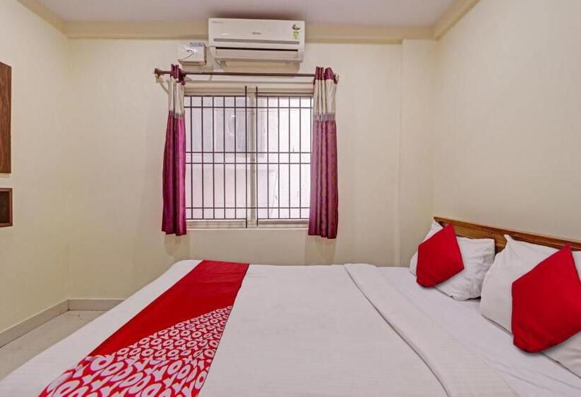 فندق Oyo Flagship M.s. Residency