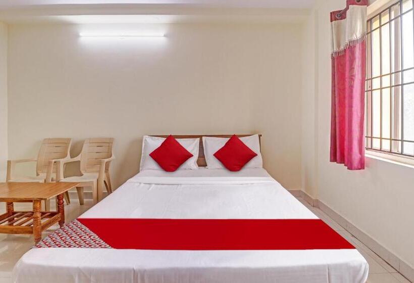 فندق Oyo Flagship M.s. Residency