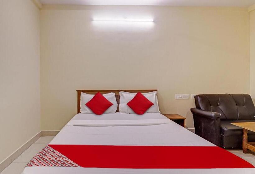 فندق Oyo Flagship M.s. Residency