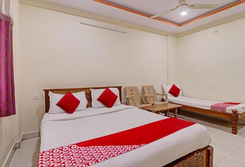 فندق Oyo Flagship M.s. Residency