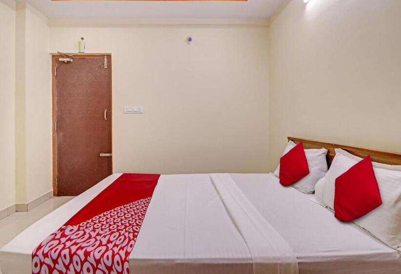 فندق Oyo Flagship M.s. Residency