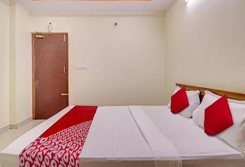 Hôtel Oyo Flagship M.s. Residency