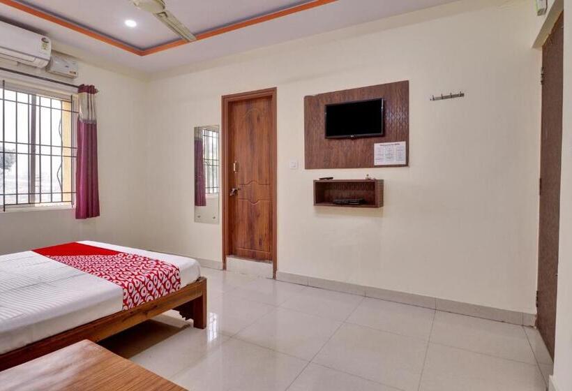 فندق Oyo Flagship M.s. Residency