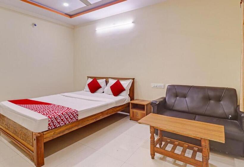 فندق Oyo Flagship M.s. Residency