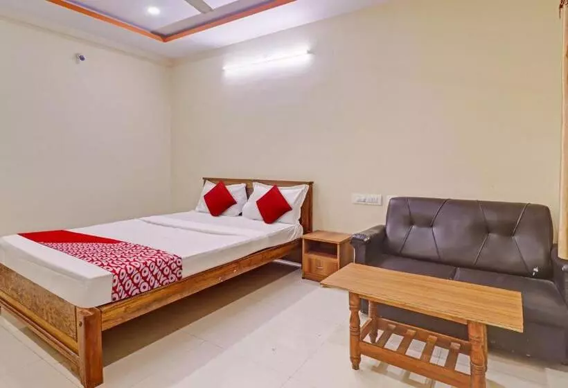 Hôtel Oyo Flagship M.s. Residency