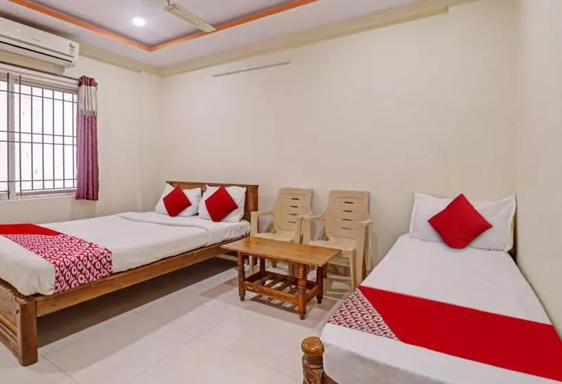 Hôtel Oyo Flagship M.s. Residency