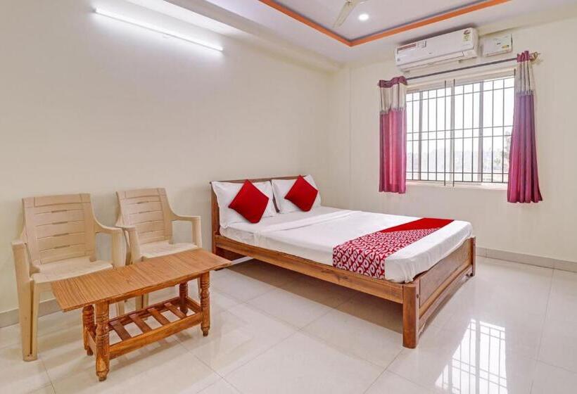 فندق Oyo Flagship M.s. Residency