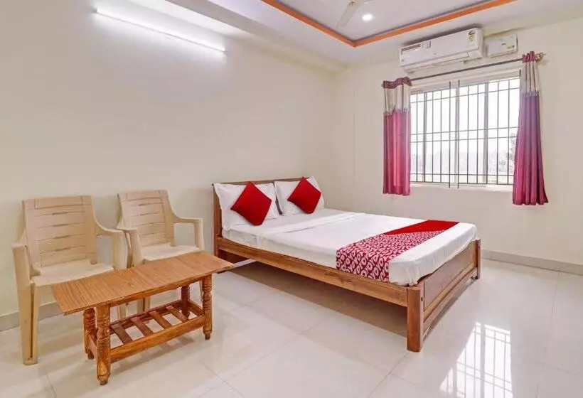 Hôtel Oyo Flagship M.s. Residency