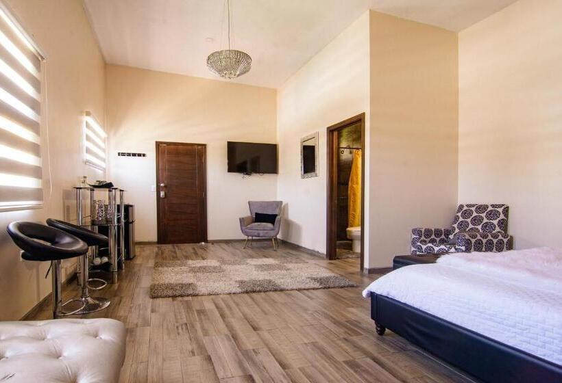 Hotel Quinta San Carlos Ensenada